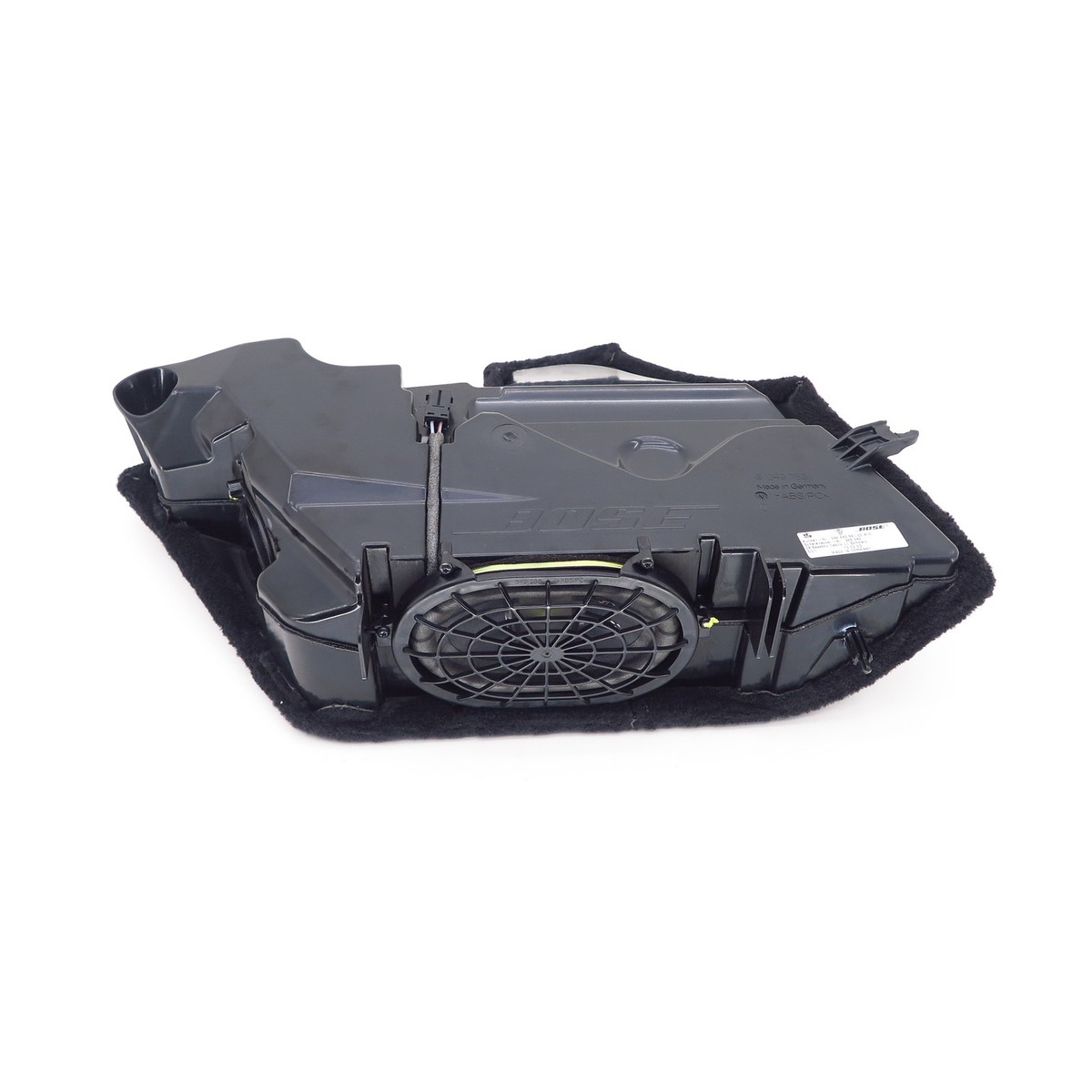 subwoofer Bose Porsche 911 996 Cabriolet Targa 99664556700 | eBay
