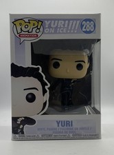 2017 Funko Pop Yuri on Ice Vinyl Figures 4