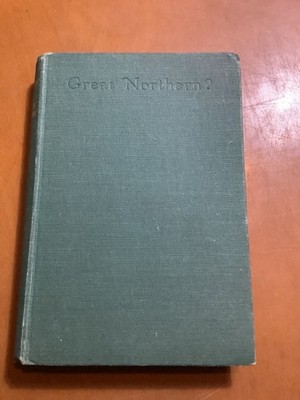 Great Northern By Arthur Ransome ( Swallows & Amazons )Signed By Author 1947