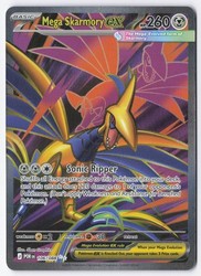 Mega Skarmory ex 106/088 Perfect Order