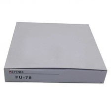 Keyence FU-78 Fiber Optic Sensor FU78 New In Box Free Shipping 1PC #