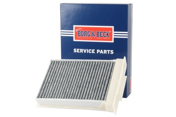 BORG & BECK BFC1373 Cabin Air Filter Fits Citroen C1 Peugeot 107 Toyota Aygo