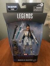 Hasbro Marvel Legends Valkyrie Thor BAF Action Figure