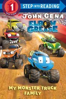My Monster Truck Family | John Cena | Englisch | Taschenbuch | 2020