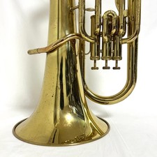 YAMAHA Euphonium YEP-201 Used with Hard Case