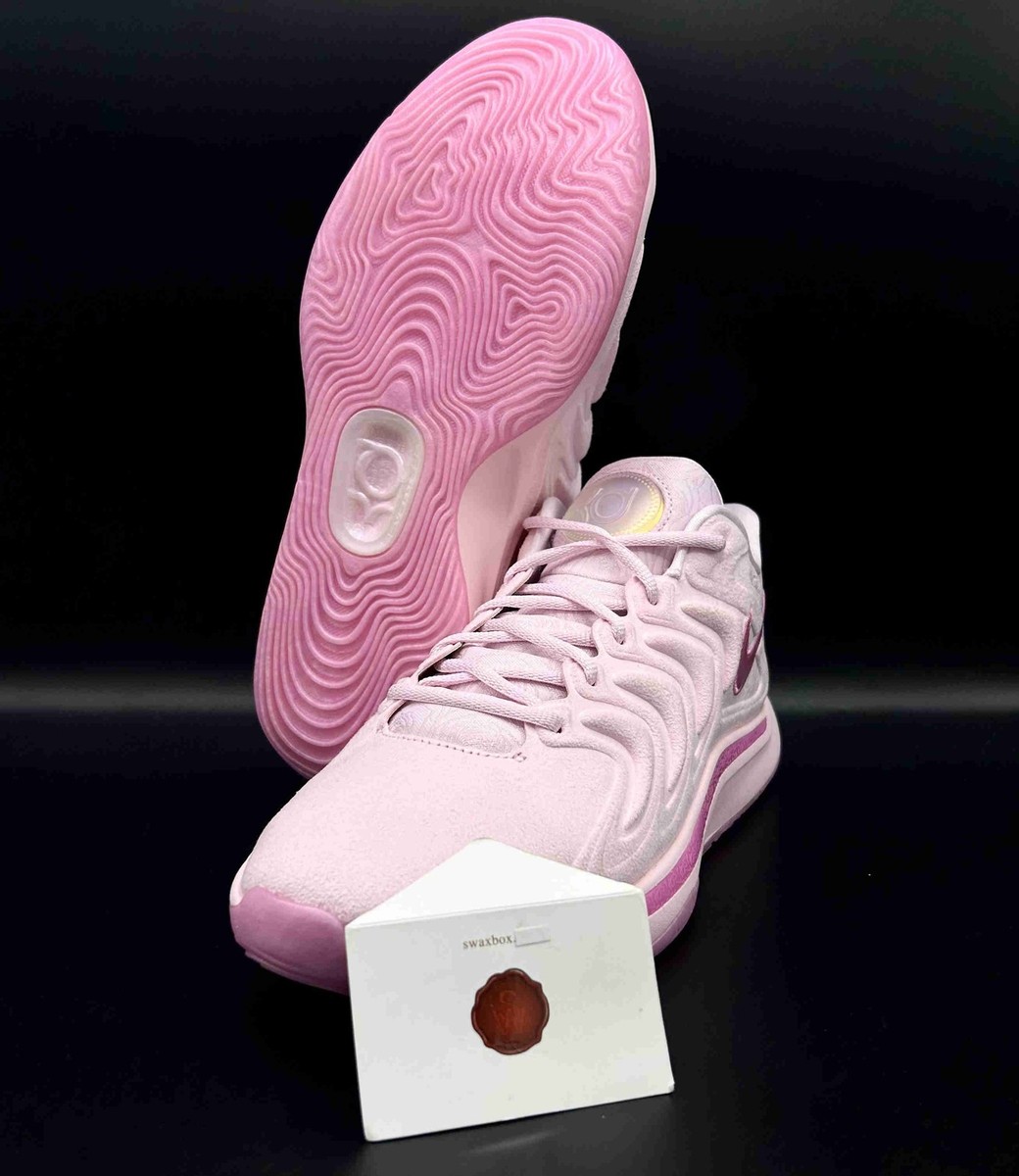 Nike KD 17 Aunt Pearl FZ1518-600 Men Size | eBay