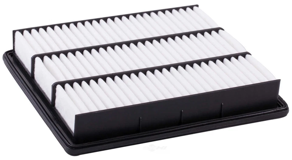 Air Filter fits 1994-2004 Mitsubishi Montero Montero Sport PARTS PLUS FILTERS B - Image 4 of 4