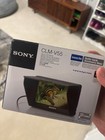 Sony CLM V55 5 Inch HDMI On Camera Monitor 042