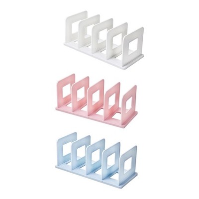 Desktop-Buch-Organizer, Schreibtisch für Zuhause, Büro, Arbeitsplatte,