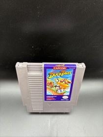 Disney's DuckTales (Nintendo NES, 1989) - solo carrello testato