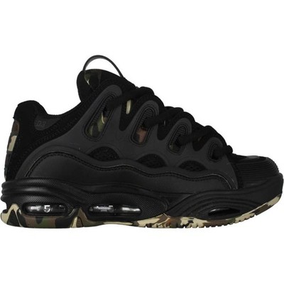 Osiris D3 2001 Skateschuhe Herren Schwarz Gr. 47 EU