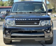 2010 Land Rover Range Rover Sport HSE Sport Utility 4D