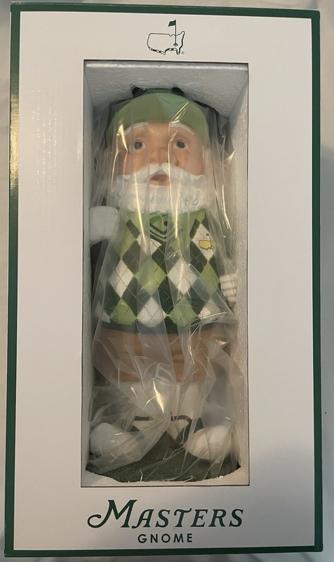 Masters Gnomes Complete Large set 2017, 2018-2026
