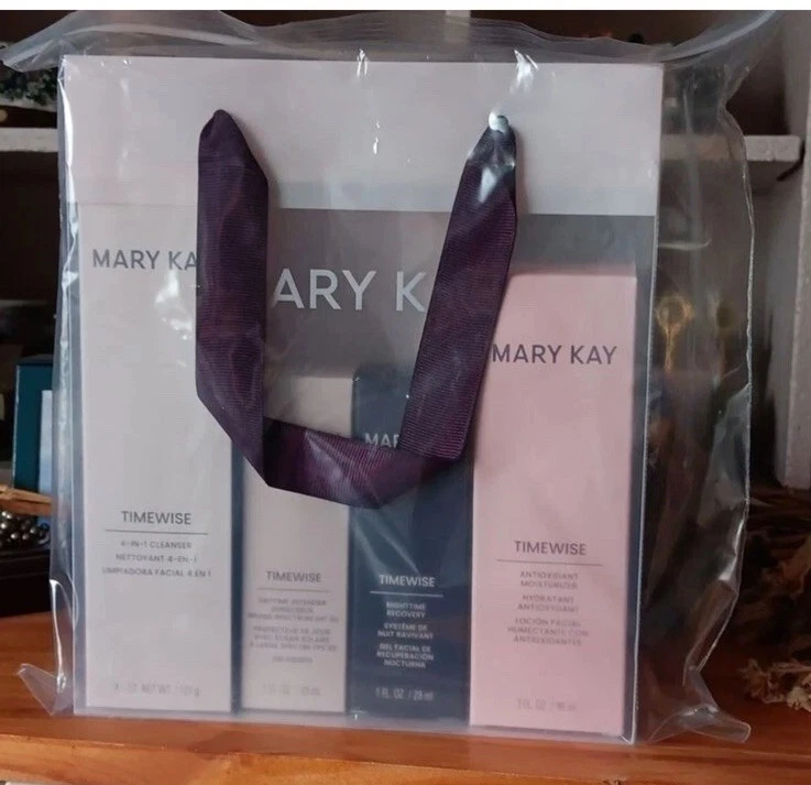 Mary Kay TimeWise Miracle Set 4-in-1 Normal/Dry Skin - Image 3 of 4