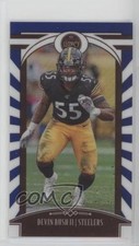 2020 Panini Legacy Premium Edition Mini Sapphire 17/50 Devin Bush II #18 7m3