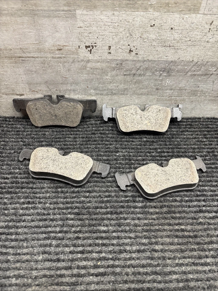 Juego de pastillas de freno de disco trasero para BMW X1 2016 - 2021 TRW Pro TRH1762 Foto 2 de 4