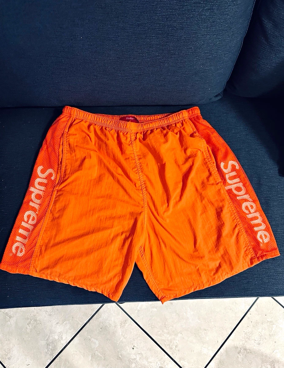 Supreme Nylon Shorts for Men for sale | eBay