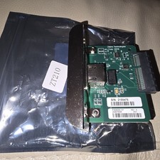 For Zebra ZT210 220 230 Internal Ethernet Print Server Network Card P1038204-01