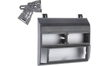 Metra 99-3000 Dash Kit Fits select 1988-94 Chey ,GMC vehicles - single-DIN BLK