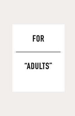 For ''Adults'' by Lucas Dimauro (English) Paperback Book