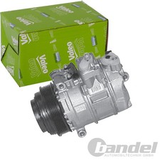 VALEO KLIMAKOMPRESSOR 7SBU16 passend f&uuml;r CHRYSLER CROSSFIRE MERCEDES C-KLASSE CL