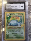 Venusaur Celebrations Classic Collection 15/102 Base Set - Holo CGC 9