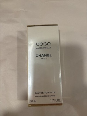 CHANEL Coco Mademoiselle Eau de Toilette Spray 1.7 fl oz 50ml MPN 116.450