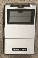 Roscoe TENS 7000 Digital Pain Management, Muscle Stimulator MAIN UNIT ONLY