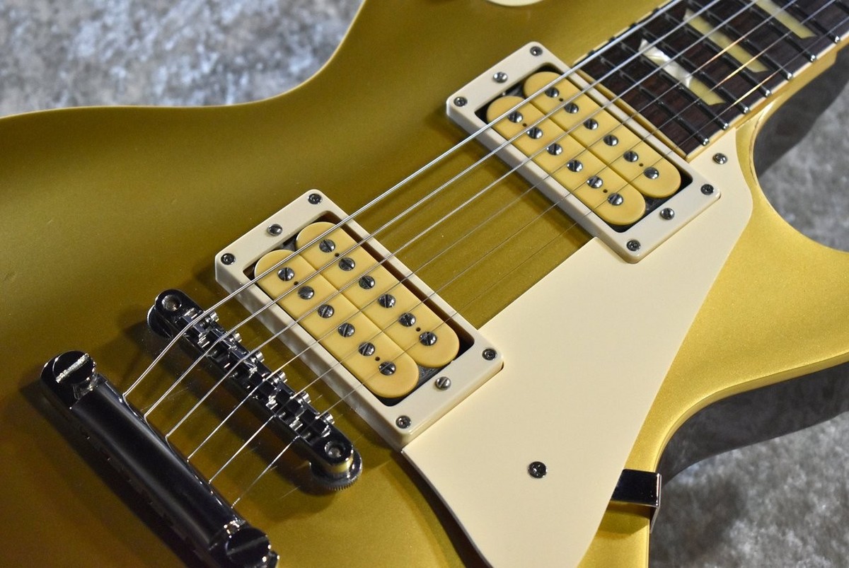 Tokai LS-50 Reborn Old Gold Top Electric Guitar 1980 Used | eBay