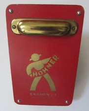 VINTAGE HOHNER EXAMINA 1 HARMONICIA TESTER  OLD STORE DISPLAY TESTER FREE SHIP