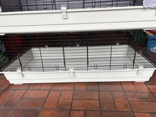 Hasen/Kleintierkäfig In Gutem Zustand Gebraucht Aber Gegreint Gut Erhalten