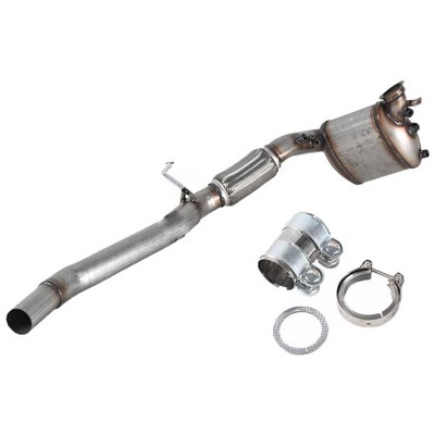 DPF Dieselpartikelfilter für VW Passat 3C Golf 1K Audi A3 8P 1.9 2.0 TDI BLS BMP