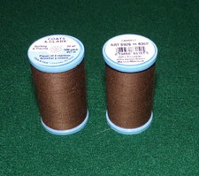 Coats and Clark Quilting and Piecing Polyester/Cotton Blended Thread, 500 yards,