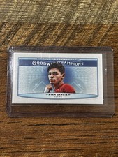 Ryan Garcia Rookie Card 2019 Upper Deck Mini Goodwin Champions Horizontal #54 RC