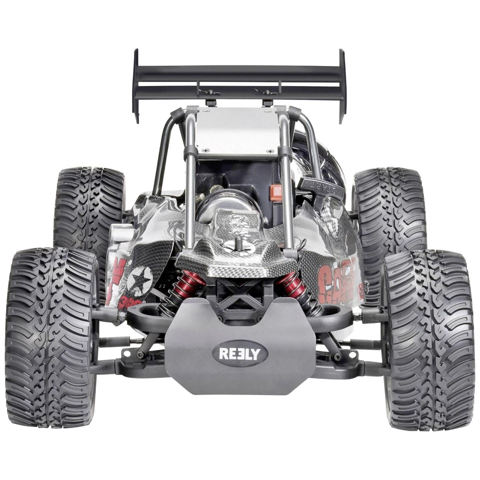 Reely Carbon Fighter Special-Edition 1:6 RC Modellauto Buggy Heckantrieb 2WD65 - Bild 3 von 4