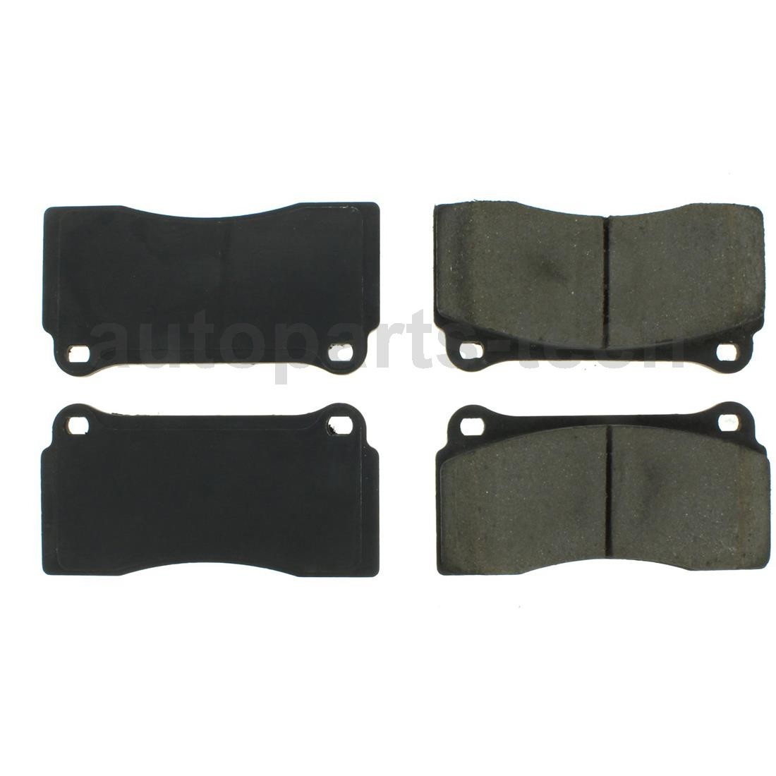 Ferrari F40 1990-1992 REAR Brake pad