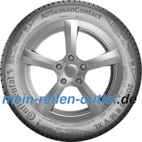 Continental Allseasoncontact 225/45 R17 94V Xl, Evc