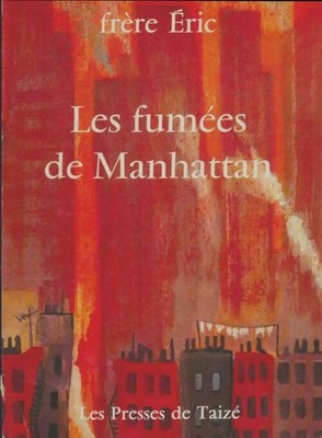 The Smoke of Manhattan - Eric De Saussure - V1959667