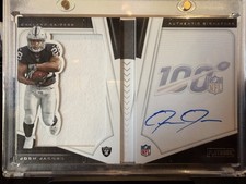 2019 Panini Playbook Football Cards 30