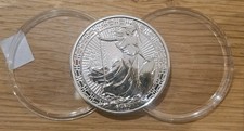 2020 Britannia Oriental Border - Only 50k minted - 1oz Silver Coin - #8