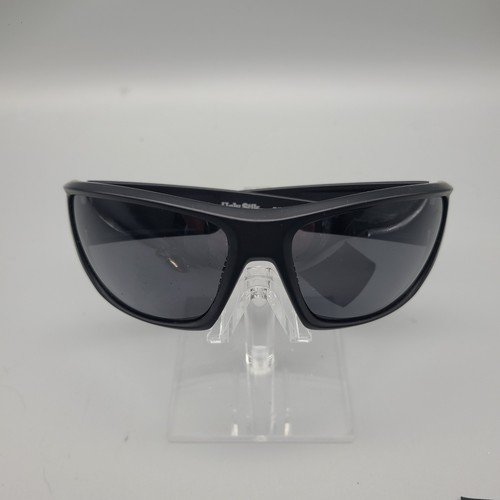 Ugly Stik Patriot Polarized Sunglasses Matte Black Wrap Fishing USPATRIOTMBSSM