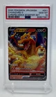PSA 10 GEM MINT JAPANESE POKEMON 2020 CHARIZARD V 001/021 SC