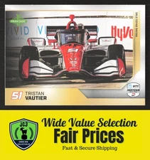 2025 Parkside IndyCar Collection Tristan Vautier #51 Dale Coyne Racing