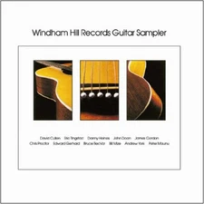 Various Artists Windham Hill Records Guitar Sampler (CD) Album (UK IMPORT)
