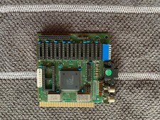 EGA video card - LSI Logic GTI VC-001 - ISA8 - 8 bit