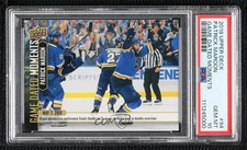 2018-19 Game Dated Moments Patrick Maroon St Louis Blues #94 PSA 10 GEM MT i4v