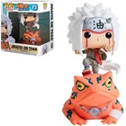 Funko Pop! Naruto Anime 73 Jiraiya on Toad 6" Hot Topic Exclusive - In Stock