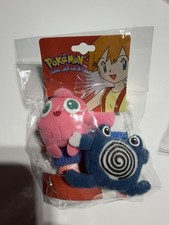 Official Pokemon Ponytail Hair Ties BRAND NEW VERY RARE VINTAGE Misty