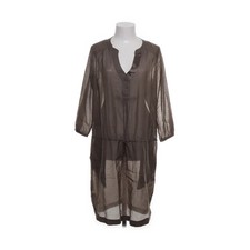 Friendtex, Kleid, Größe: L, Braun, Damen #M20