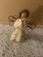 Angel, Faceless, Ornament